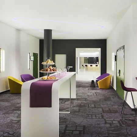 Szálloda Ibis Styles Budapest Airport 3*