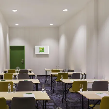 Ibis Styles Budapest Airport Szálloda 3*