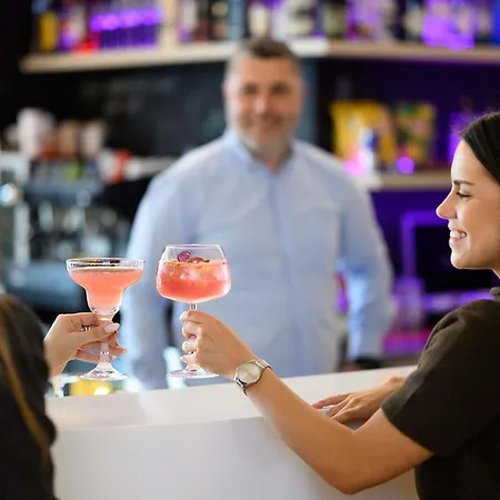 Szálloda Ibis Styles Budapest Airport 3*