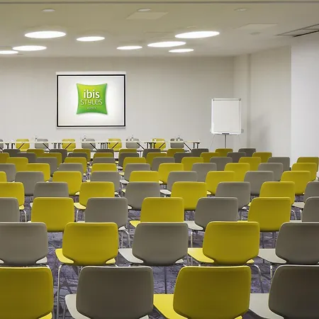 Ibis Styles Budapest Airport 3*