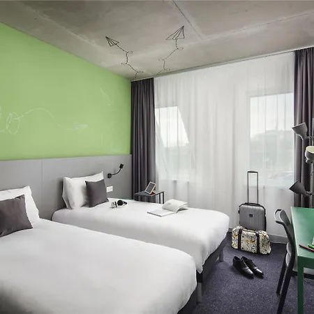 Szálloda Ibis Styles Budapest Airport Vecsés