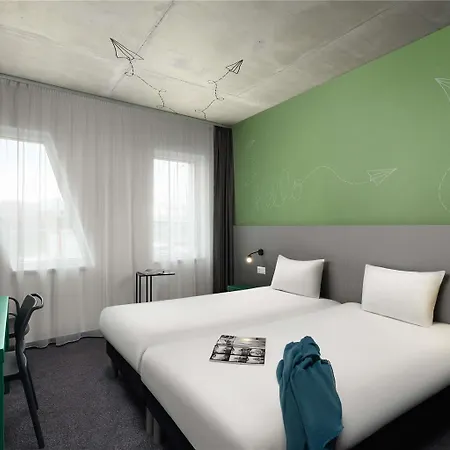 Ibis Styles Budapest Airport