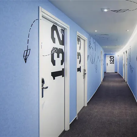 Ibis Styles Budapest Airport Hotel 3*