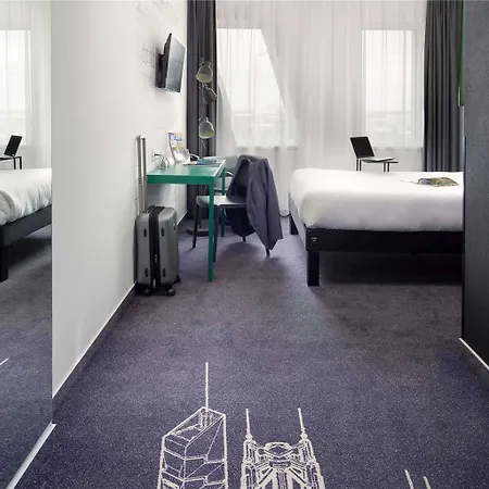 Ibis Styles Budapest Airport Szálloda Vecsés