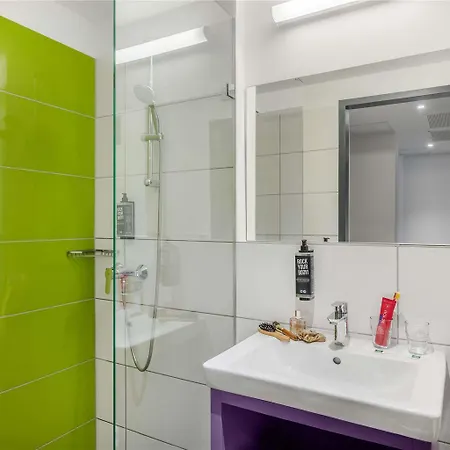 Szálloda Ibis Styles Budapest Airport 3*