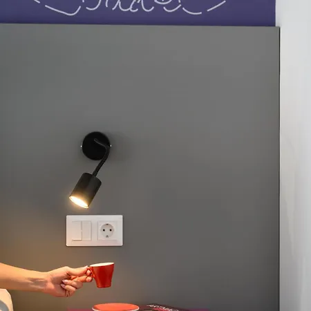 Hotel Ibis Styles Budapest Airport