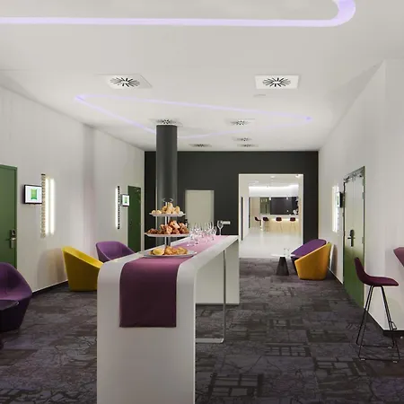 מלון Ibis Styles Budapest Airport