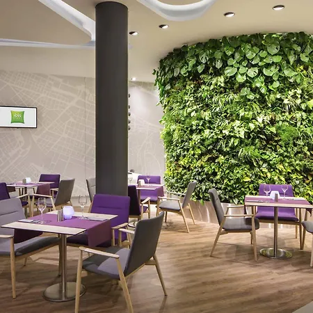 Ibis Styles Budapest Airport
