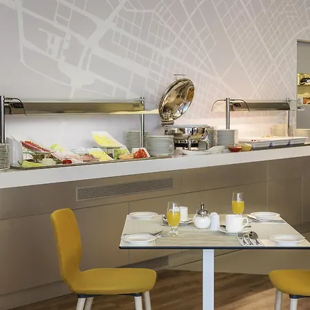 Hotel Ibis Styles Budapest Airport