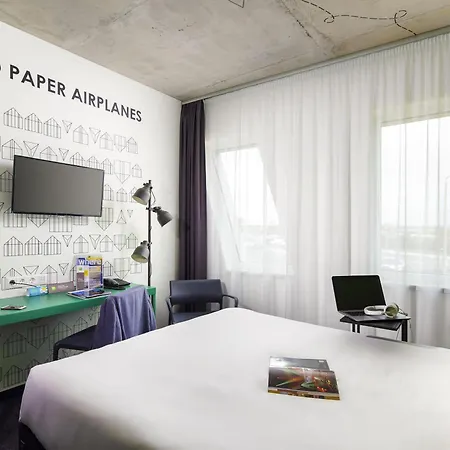 Ibis Styles Budapest Airport Hotel