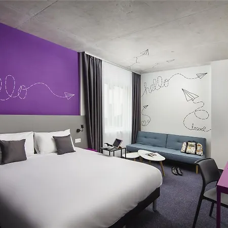 Hotel Ibis Styles Budapest Airport 3*