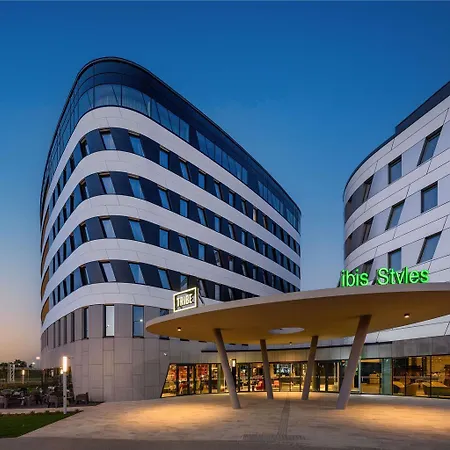 Ibis Styles Budapest Airport Vecsés