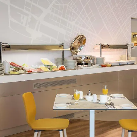 Ibis Styles Budapest Airport 3*
