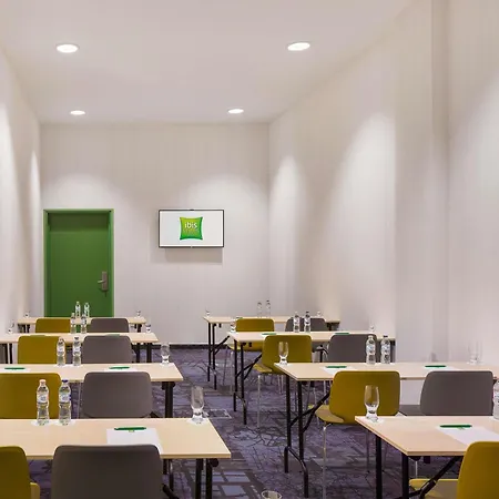 Szálloda Ibis Styles Budapest Airport