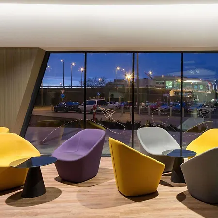 Ibis Styles Budapest Airport Szálloda Vecsés