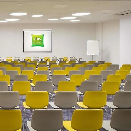 Ibis Styles Budapest Airport Szálloda Vecsés