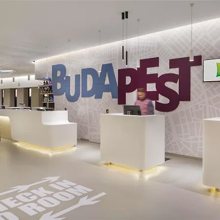 Ibis Styles Budapest Airport 3* Vecsés