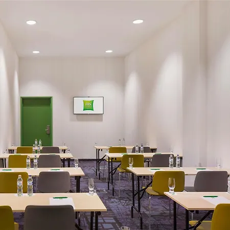 Ibis Styles Budapest Airport Vecsés