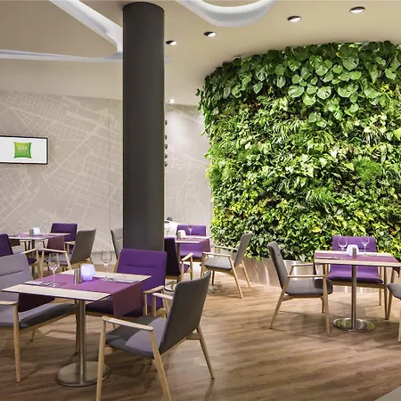 Ibis Styles Budapest Airport Hotel 3*