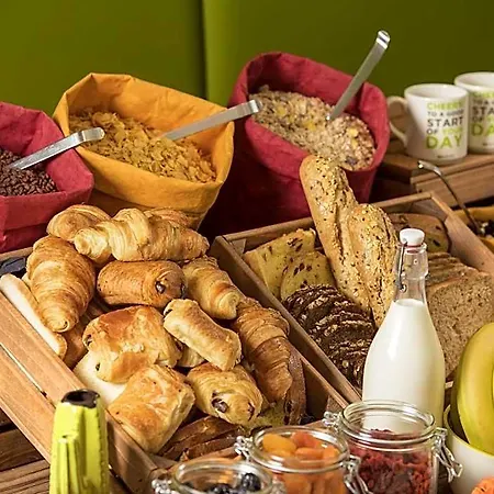Hotel Ibis Styles Budapest Airport Vecsés