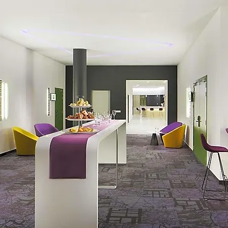 Hotel Ibis Styles Budapest Airport
