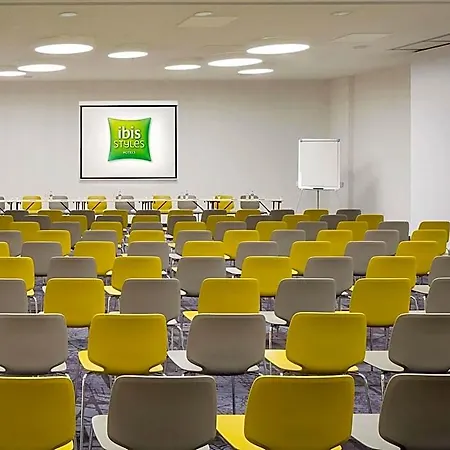 Hotel Ibis Styles Budapest Airport