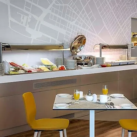 Ibis Styles Budapest Airport 3*