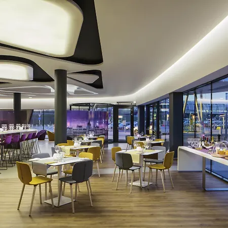 Ibis Styles Budapest Airport מלון וסס
