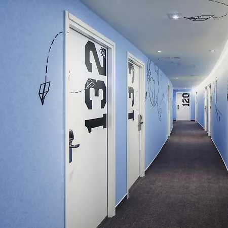 Ibis Styles Budapest Airport 3*