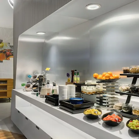 מלון Ibis Styles Budapest Airport