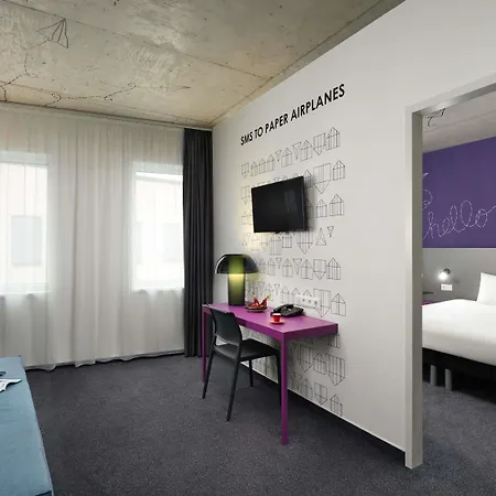 Ibis Styles Budapest Airport Vecsés