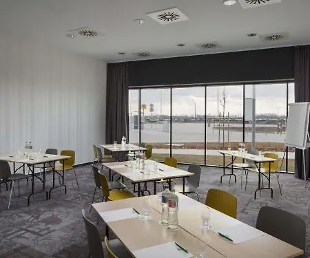 מלון Ibis Styles Budapest Airport
