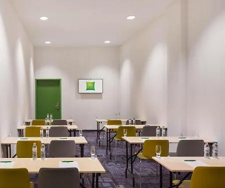 מלון Ibis Styles Budapest Airport 3*