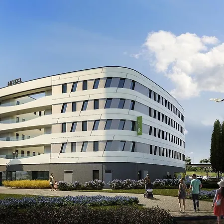 Szálloda Ibis Styles Budapest Airport