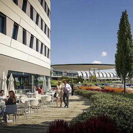 Ibis Styles Budapest Airport Szálloda