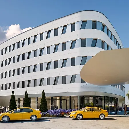 Szálloda Ibis Styles Budapest Airport Vecsés