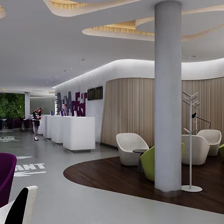 Ibis Styles Budapest Airport Vecsés