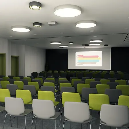 Szálloda Ibis Styles Budapest Airport Vecsés