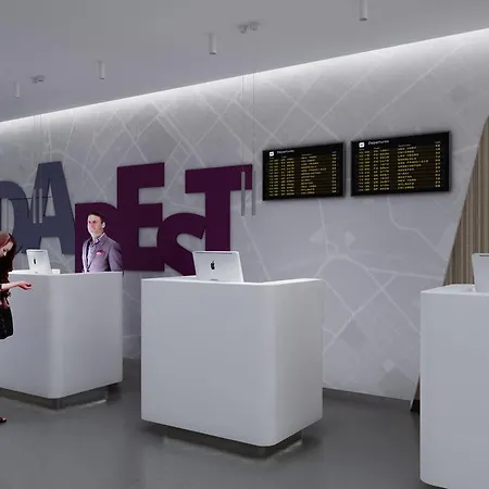 Ibis Styles Budapest Airport Hotel Vecsés
