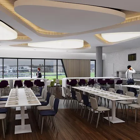 Ibis Styles Budapest Airport Szálloda Vecsés