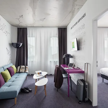 Ibis Styles Budapest Airport 3* Vecsés