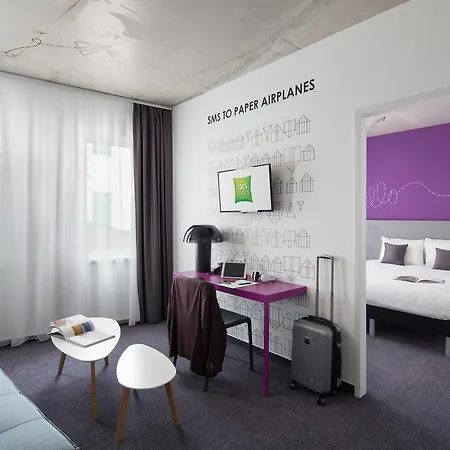 Ibis Styles Budapest Airport Szálloda Vecsés