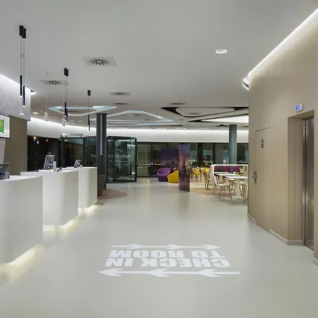 Ibis Styles Budapest Airport Hotel 3*