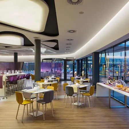 Ibis Styles Budapest Airport Szálloda Vecsés