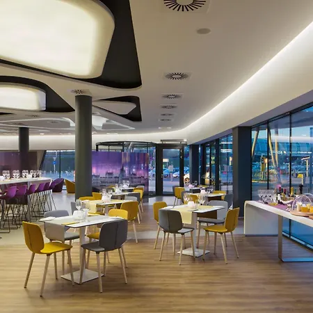 Szálloda Ibis Styles Budapest Airport 3*