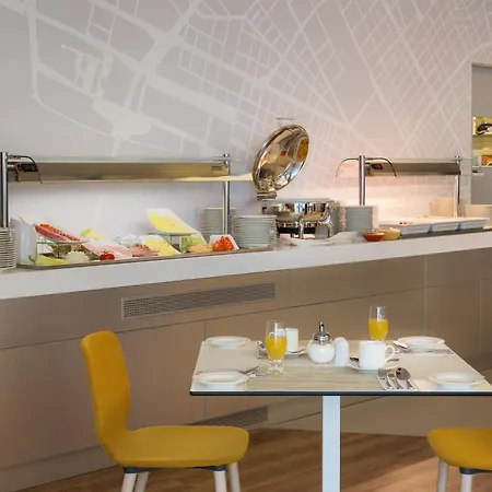 Ibis Styles Budapest Airport Szálloda Vecsés