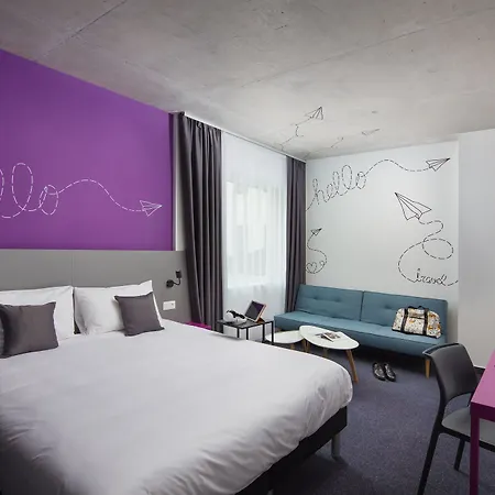 Ibis Styles Budapest Airport Szálloda 3*