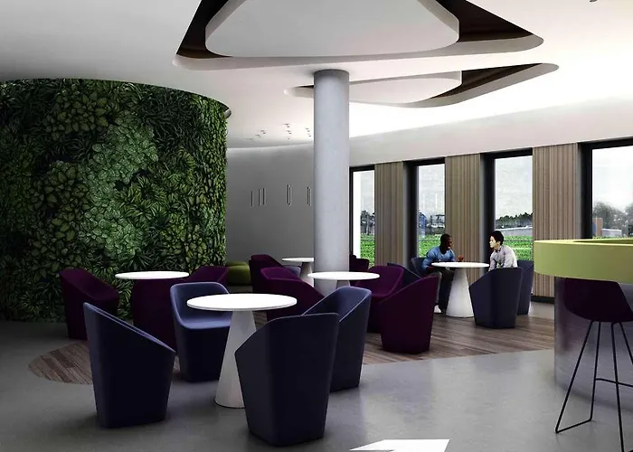 Hotel Ibis Styles Budapest Airport Vecsés