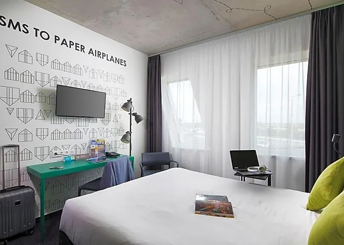 Hotel Ibis Styles Budapest Airport