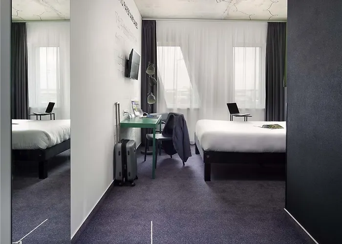 Hotel Ibis Styles Budapest Airport Vecsés